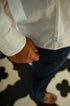 Blue Ombre Shirt